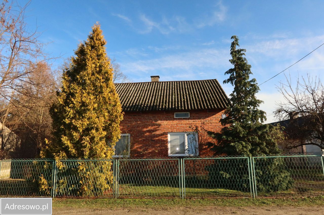 dom wolnostojący, 2 pokoje Chojny. Zdjęcie 19