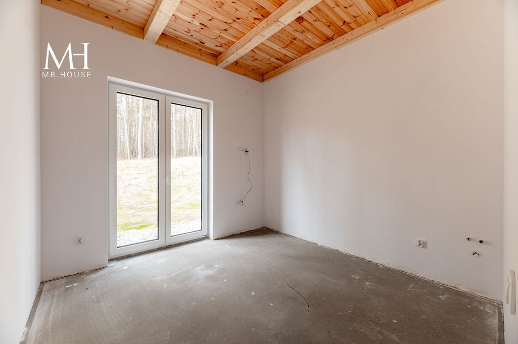 dom wolnostojący, 4 pokoje Romanów. Zdjęcie 6