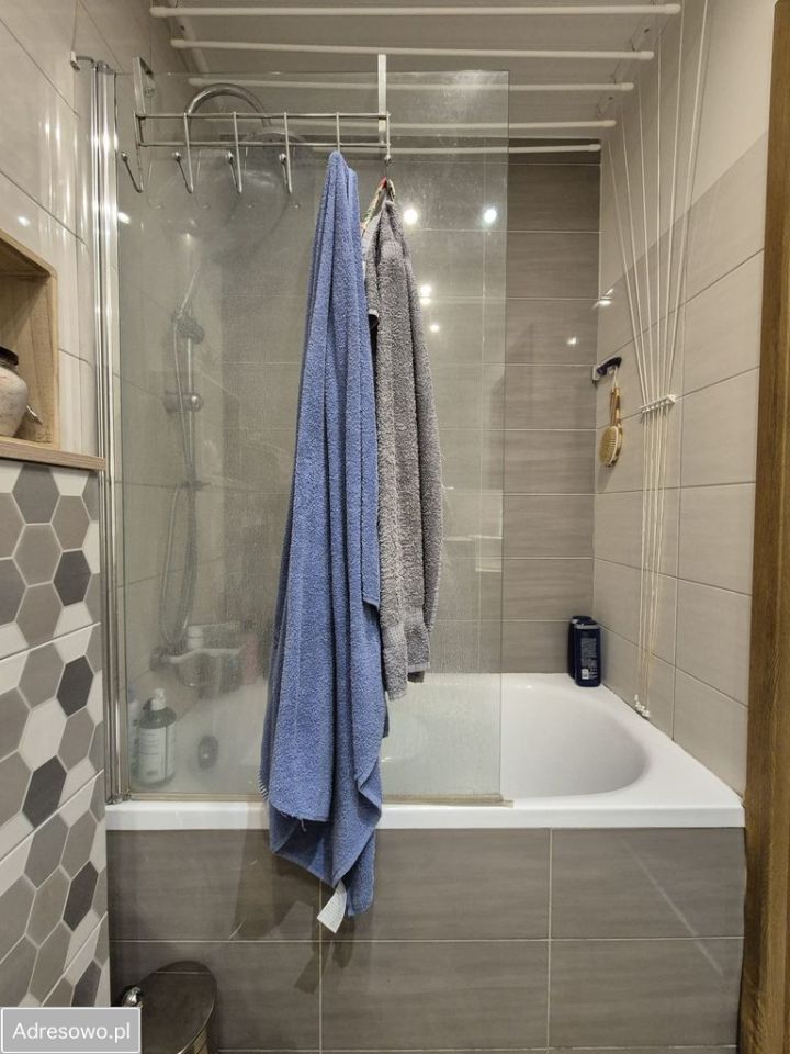 Mieszkanie 2-pokojowe Łódź Dąbrowa, ul. Juliusza Kossaka. Zdjęcie 5