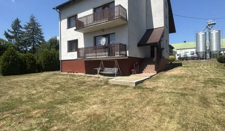 dom wolnostojący, 6 pokoi Bogdanowice