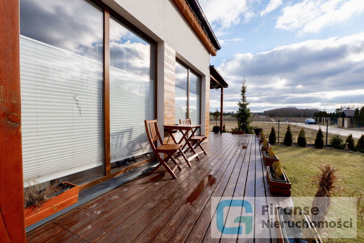 dom wolnostojący, 5 pokoi Balcerów. Zdjęcie 31