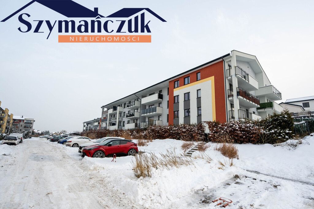 Mieszkanie 3-pokojowe Borkowo, ul. Harmonijna. Zdjęcie 19