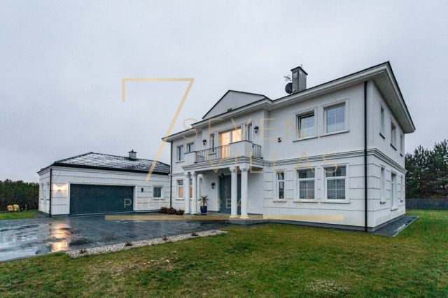 dom wolnostojący, 5 pokoi Michałowice-Wieś. Zdjęcie 1