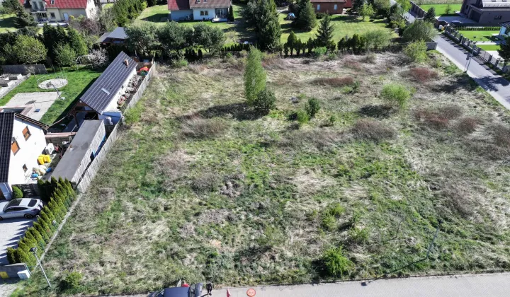 Działka budowlana Pieńsk, ul. Zamiejska