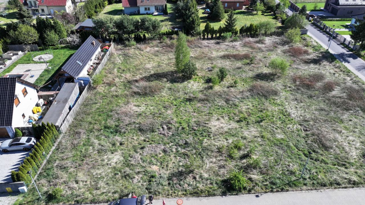 Działka budowlana Pieńsk, ul. Zamiejska. Zdjęcie 1