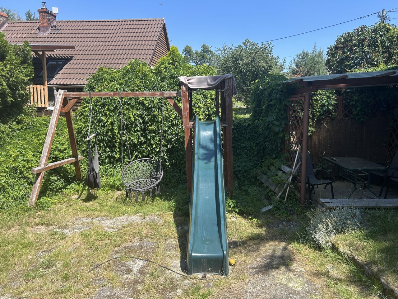 dom wolnostojący, 3 pokoje Gęsiniec, ul. Czereśniowa. Zdjęcie 10