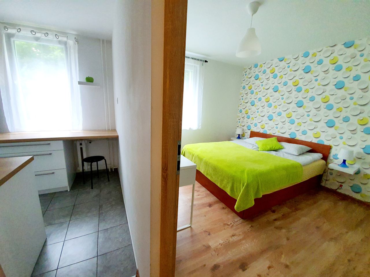 Mieszkanie 2-pokojowe Gdańsk Przymorze, ul. Jagiellońska. Zdjęcie 10