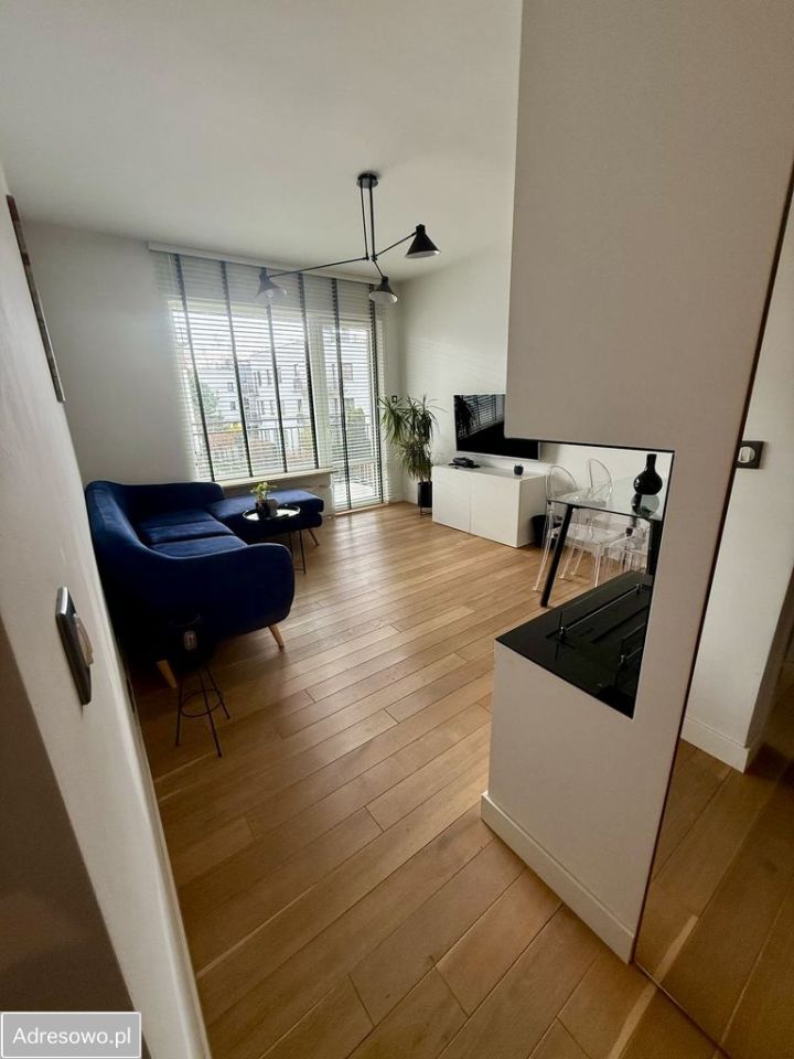 Mieszkanie 2-pokojowe Warszawa Wilanów, ul. Bruzdowa. Zdjęcie 3