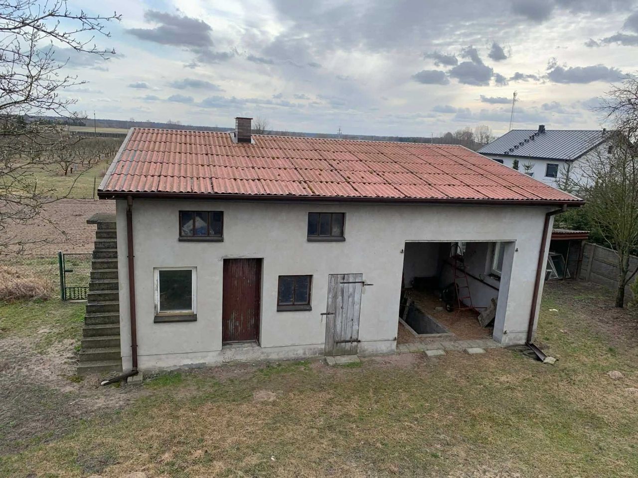 dom wolnostojący Szczerkowo. Zdjęcie 4