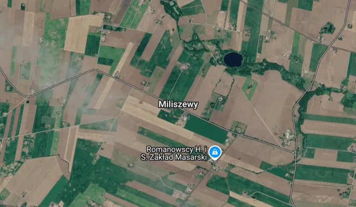 siedlisko Miliszewy