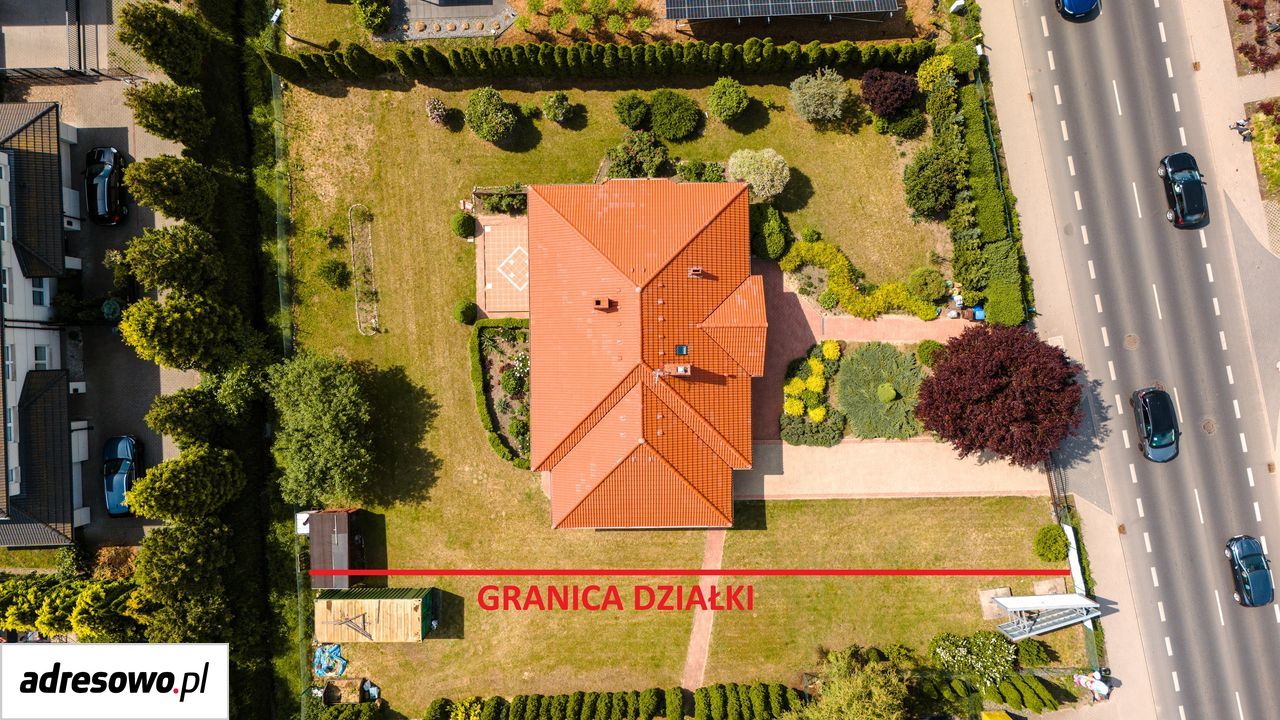 dom wolnostojący, 3 pokoje Szczecin Krzekowo, ul. Modra. Zdjęcie 20
