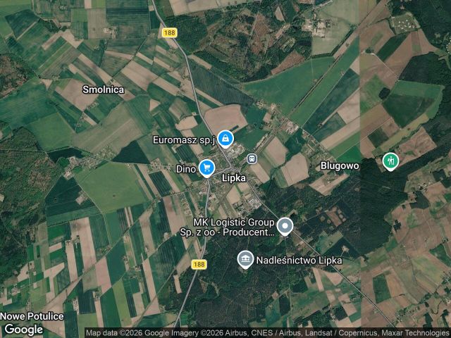 Mieszkanie 4-pokojowe Lipka. Zdjęcie 1