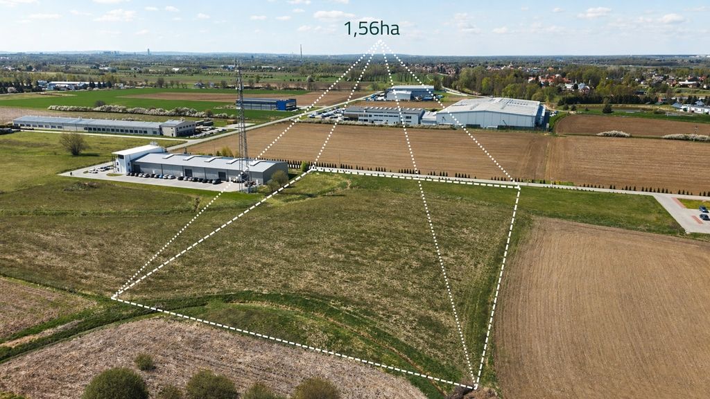 Działka inwestycyjna Łąka. Zdjęcie 2