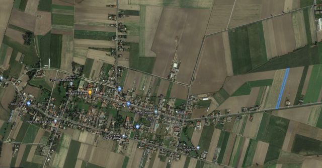 Działka rolno-budowlana Konary. Zdjęcie 3