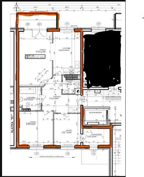 Mieszkanie 3-pokojowe Grójec, ul. Bokserska. Zdjęcie 13