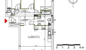 Mieszkanie 4-pokojowe Ciechanów Centrum, ul. Wincentego Witosa