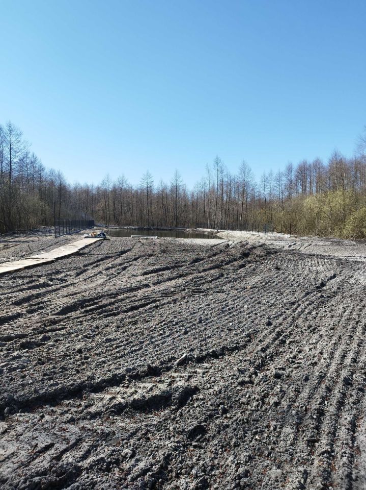 Działka rekreacyjna Kwiatkowo