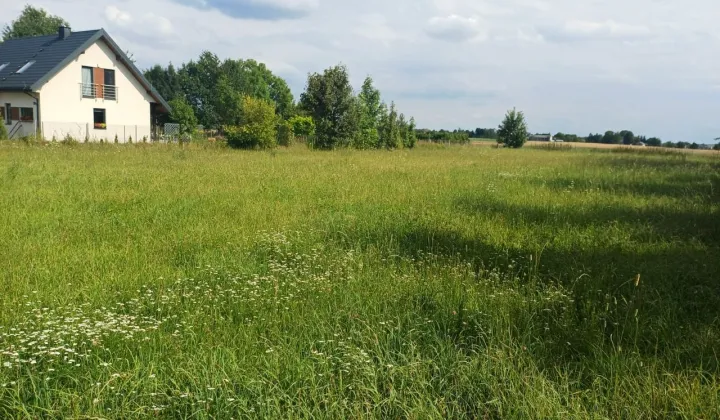 Działka budowlana Jabłonna Pierwsza