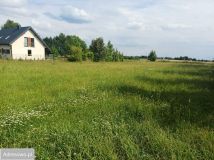 Działka budowlana Jabłonna Pierwsza