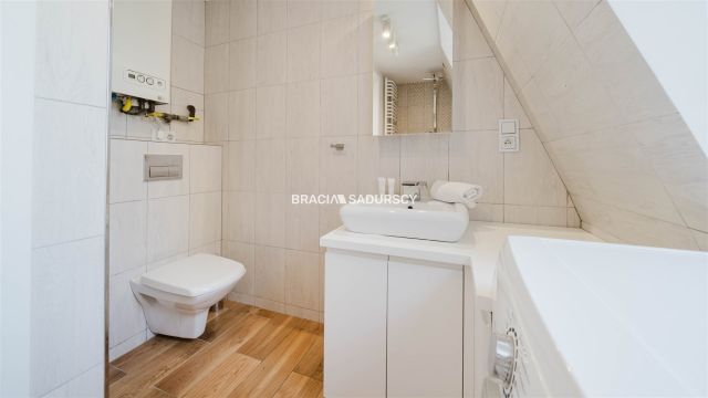 Mieszkanie 3-pokojowe Kraków Stare Miasto, ul. Radziwiłłowska. Zdjęcie 25