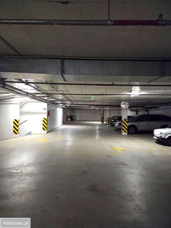 Garaż/miejsce parkingowe Warszawa Ursynów, ul. Nugat. Zdjęcie 5