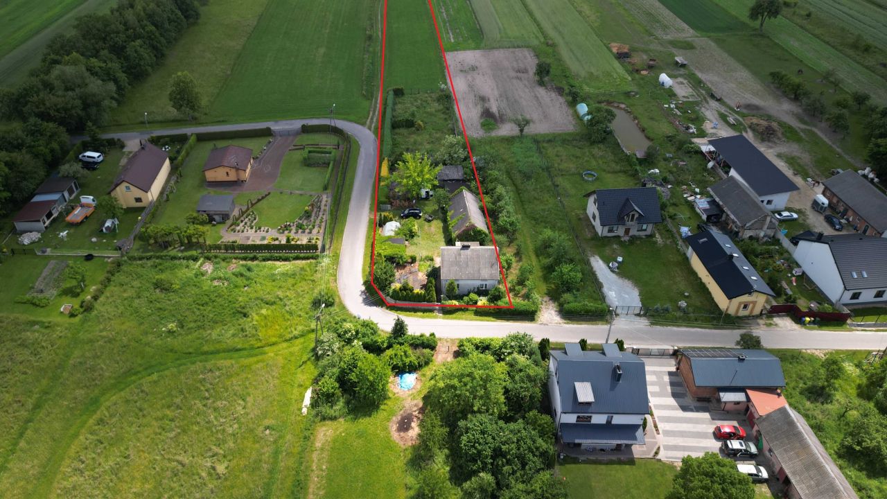 Działka siedliskowa Blizin. Zdjęcie 8