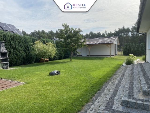 dom wolnostojący, 3 pokoje Rurzyca. Zdjęcie 25