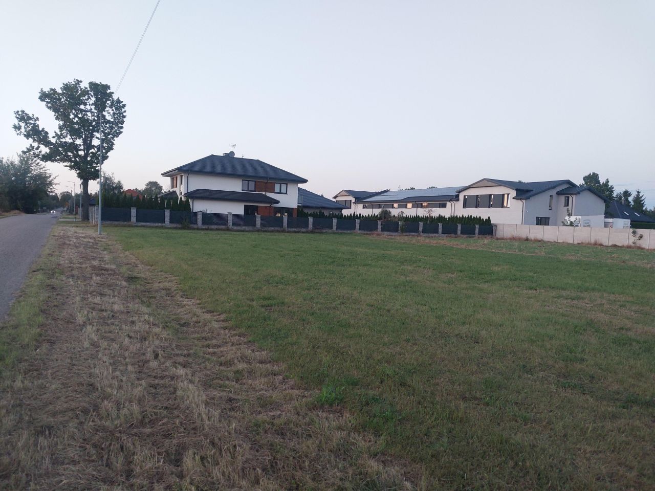 Działka budowlana Stasi Las, ul. Prosta. Zdjęcie 3