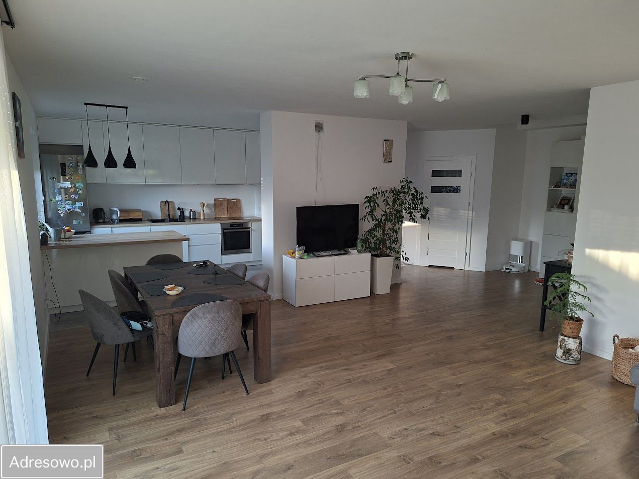 dom wolnostojący, 4 pokoje Wola Krasienińska. Zdjęcie 5