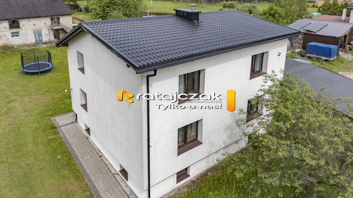 dom wolnostojący, 5 pokoi Kamień, ul. Kieleńska. Zdjęcie 10
