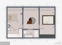 Mieszkanie 3-pokojowe Sosnowiec Sielec, ul. Aleksandra Janowskiego. Zdjęcie 2