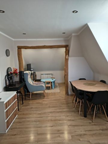 Mieszkanie 3-pokojowe Czarnków, ul. Chodzieska. Zdjęcie 1