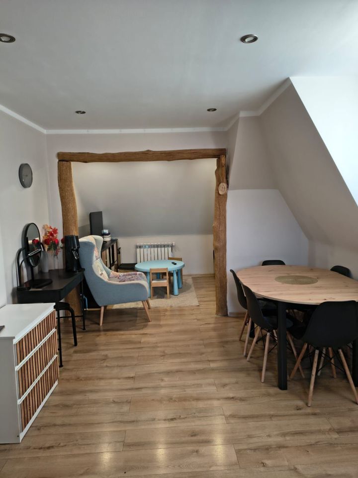 Mieszkanie 3-pokojowe Czarnków, ul. Chodzieska. Zdjęcie 3