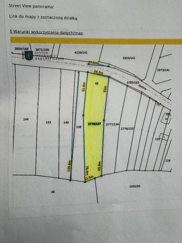 Działka inna Suszec Stary Suszec, Dolna. Zdjęcie 1