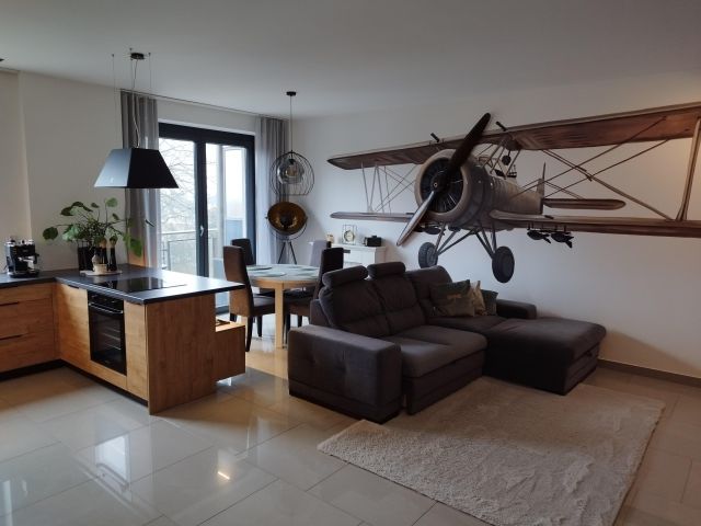 Mieszkanie 3-pokojowe Zgierz Proboszczewice, ul. Piątkowska. Zdjęcie 1