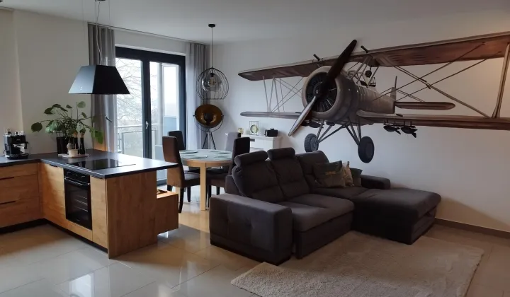 Mieszkanie 3-pokojowe Zgierz Proboszczewice, ul. Piątkowska