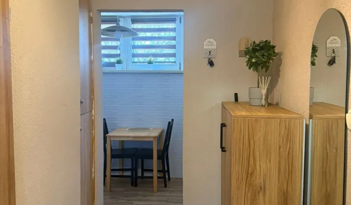 Mieszkanie 2-pokojowe Wrocław Krzyki, ul. Powstańców Śląskich