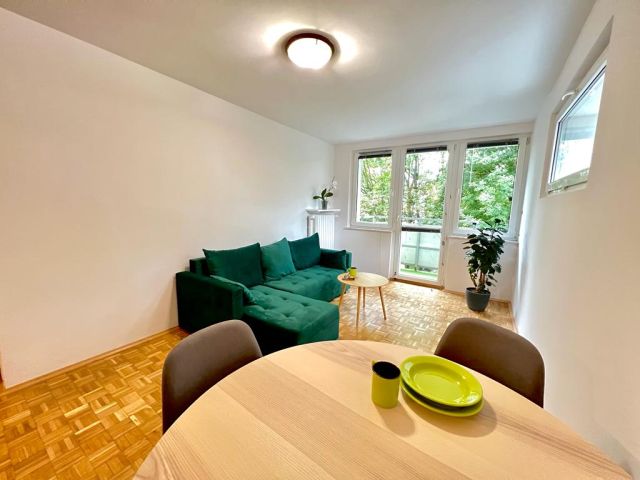 Mieszkanie 2-pokojowe Wrocław Krzyki, ul. Skwierzyńska. Zdjęcie 1