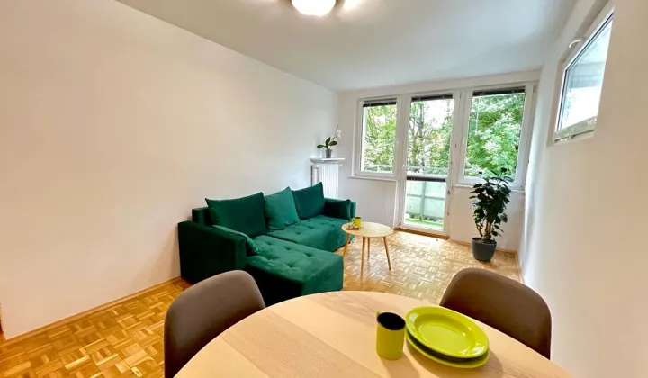 Mieszkanie 2-pokojowe Wrocław Krzyki, ul. Skwierzyńska