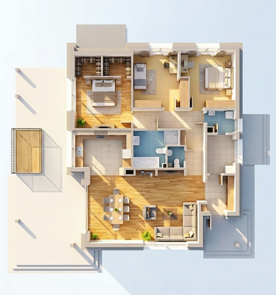 dom wolnostojący, 4 pokoje Żabia Wola, Aromatyczna. Zdjęcie 2