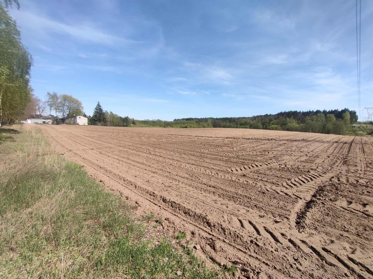 Działka budowlana Handlowy Młyn. Zdjęcie 2