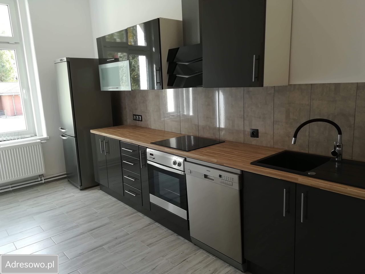 Mieszkanie 4-pokojowe Jelenia Góra, al. Wojska Polskiego. Zdjęcie 13