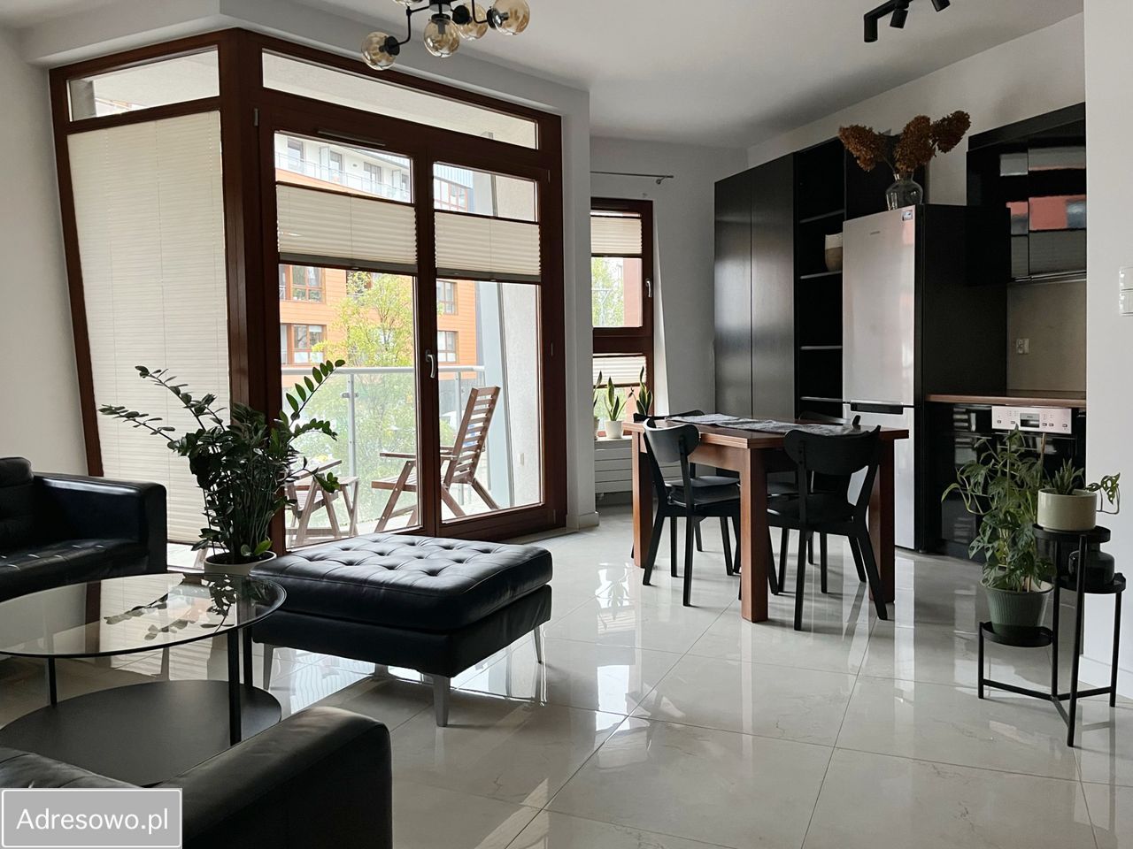 Mieszkanie 3-pokojowe Gdańsk Wrzeszcz, ul. Mariana Hemara. Zdjęcie 4