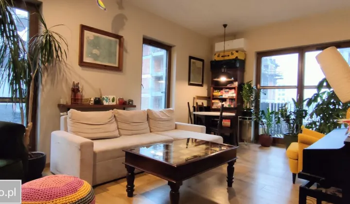 Mieszkanie 3-pokojowe Kraków Podgórze, ul. Tadeusza Szafrana