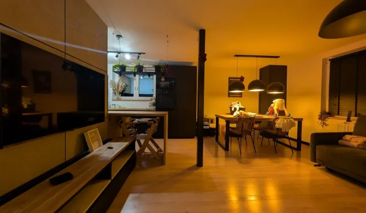 Mieszkanie 3-pokojowe Huta Dłutowska