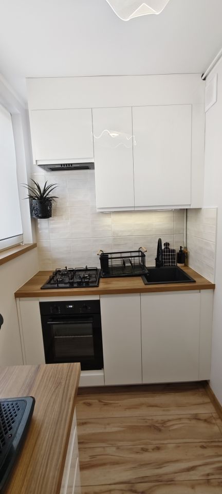 Mieszkanie 1-pokojowe Gdańsk Brzeźno, ul. Polskiego Czerwonego Krzyża. Zdjęcie 12