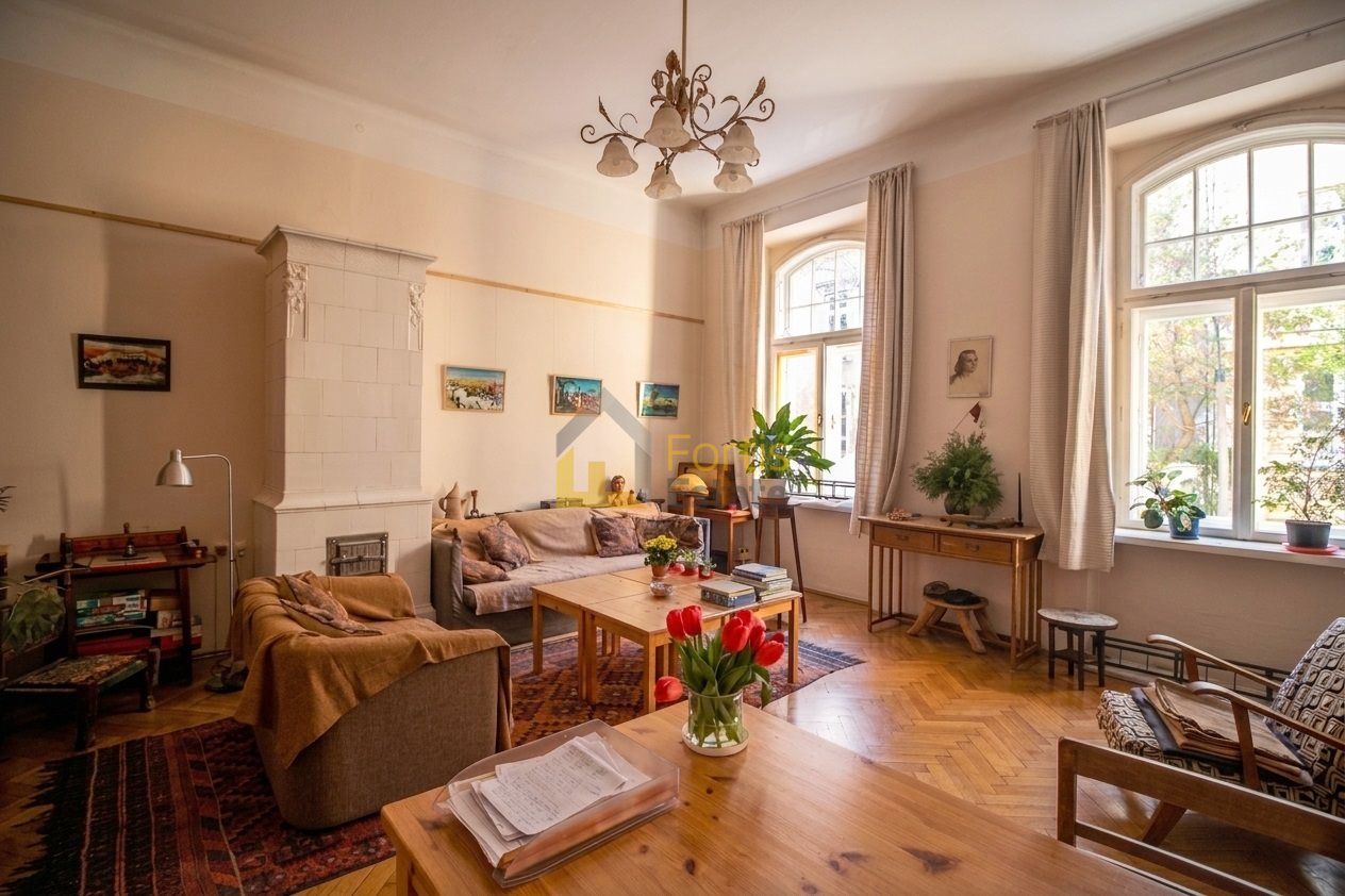 Mieszkanie 4-pokojowe Kraków Stare Miasto, ul. Kremerowska. Zdjęcie 3