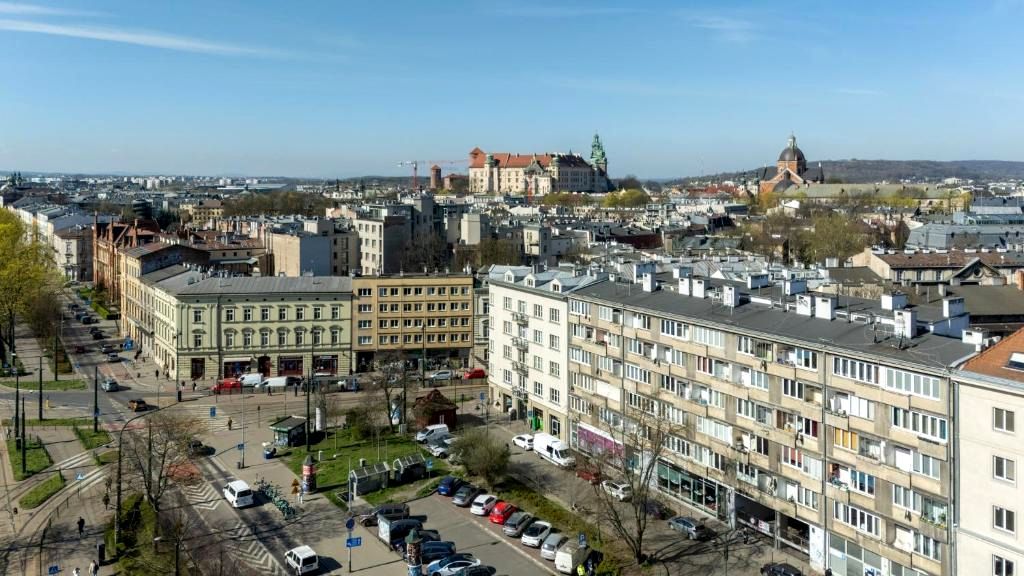 Mieszkanie 2-pokojowe Kraków Stare Miasto, ul. Józefa Dietla. Zdjęcie 10