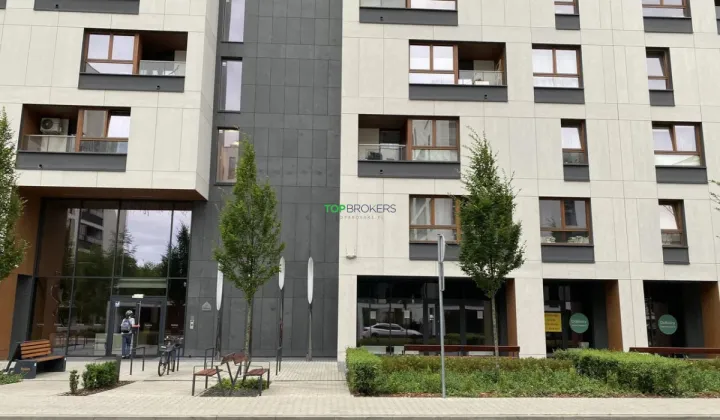 Lokal Warszawa Mokotów, ul. Ksawerów