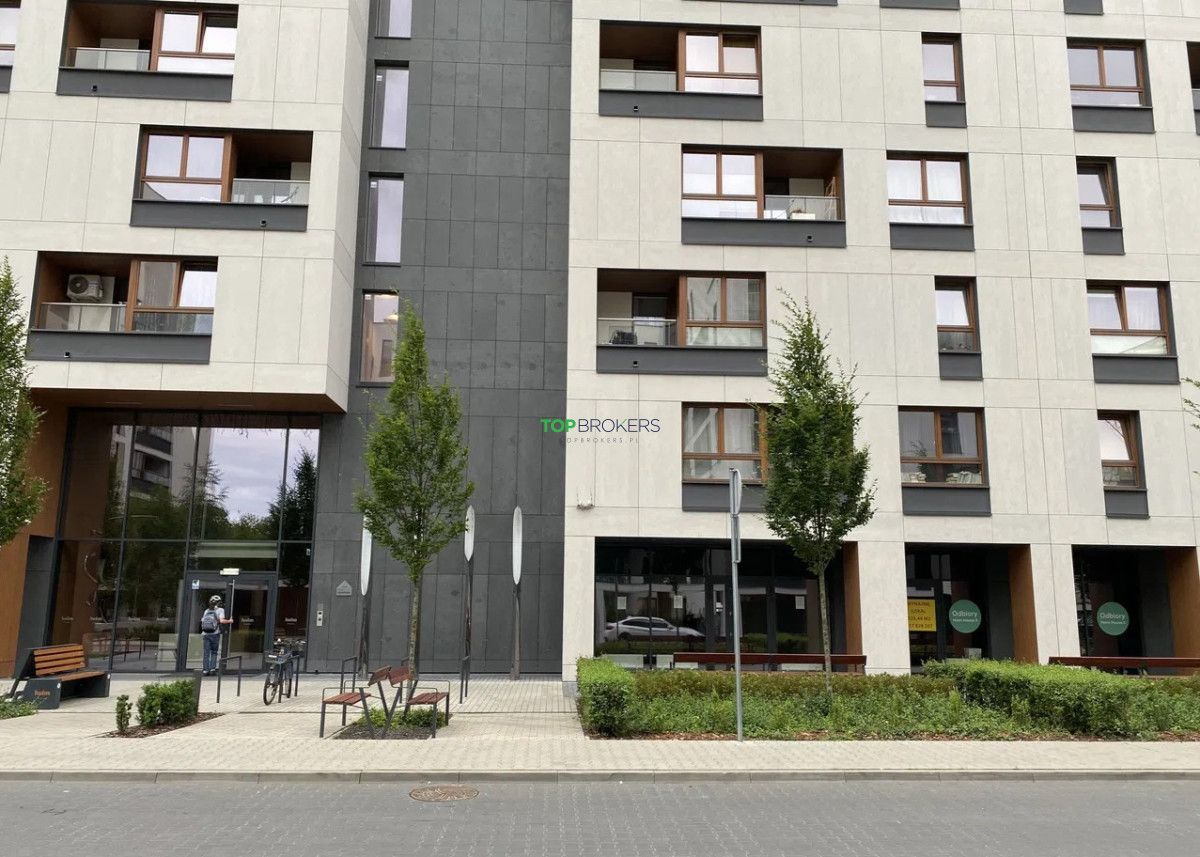 Lokal Warszawa Mokotów, ul. Ksawerów. Zdjęcie 1
